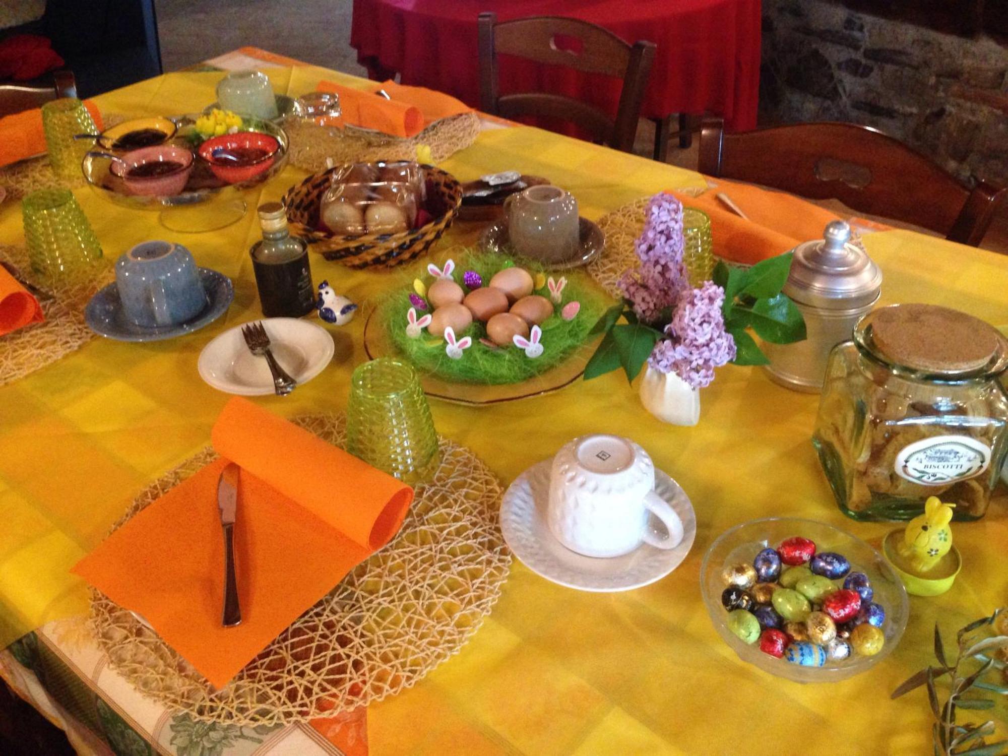 Agriturismo Colle Donatucci Guest House Кастането Кардучи Екстериор снимка