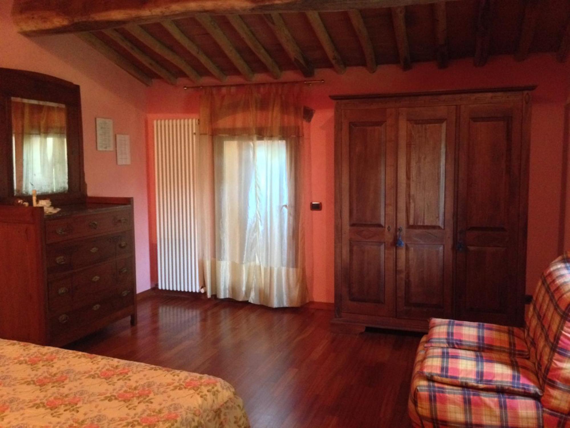 Agriturismo Colle Donatucci Guest House Кастането Кардучи Екстериор снимка