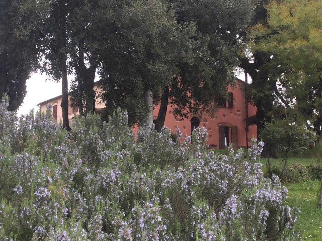 Agriturismo Colle Donatucci Guest House Кастането Кардучи Екстериор снимка