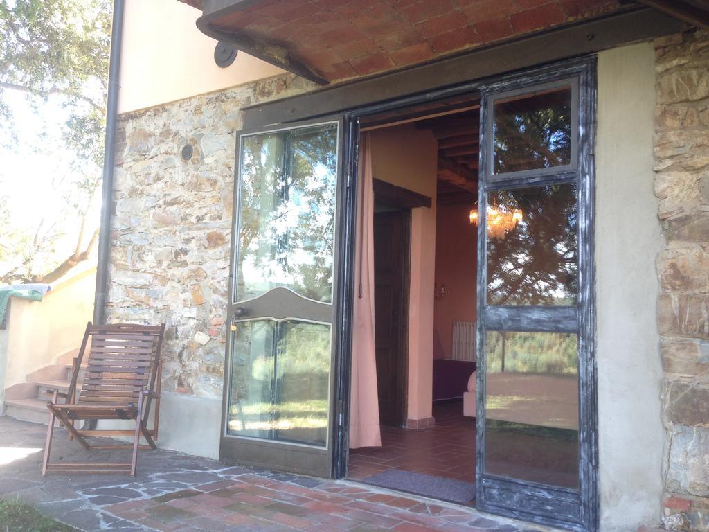 Agriturismo Colle Donatucci Guest House Кастането Кардучи Екстериор снимка