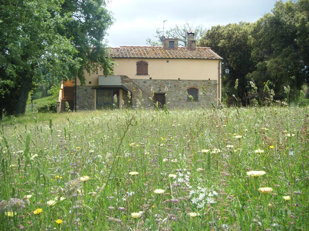 Agriturismo Colle Donatucci Guest House Кастането Кардучи Екстериор снимка